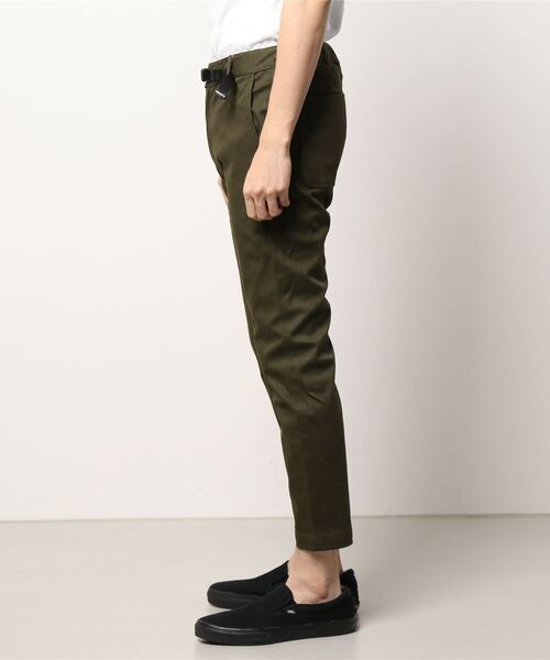 KRIFF MAYER(クリフメイヤー)の「防風アタタカクライミングパンツ(その他パンツ・メンズ・チャコール/カラフル/ネイビー/オリーブ/キャメル/ブラック・LARGE/SMALL/X-LARGE/MEDIUM)」の8枚目の写真