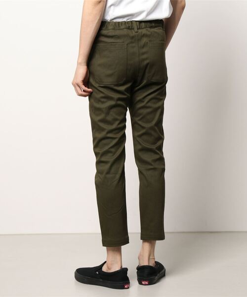 KRIFF MAYER(クリフメイヤー)の「防風アタタカクライミングパンツ(その他パンツ・メンズ・チャコール/カラフル/ネイビー/オリーブ/キャメル/ブラック・LARGE/SMALL/X-LARGE/MEDIUM)」の7枚目の写真