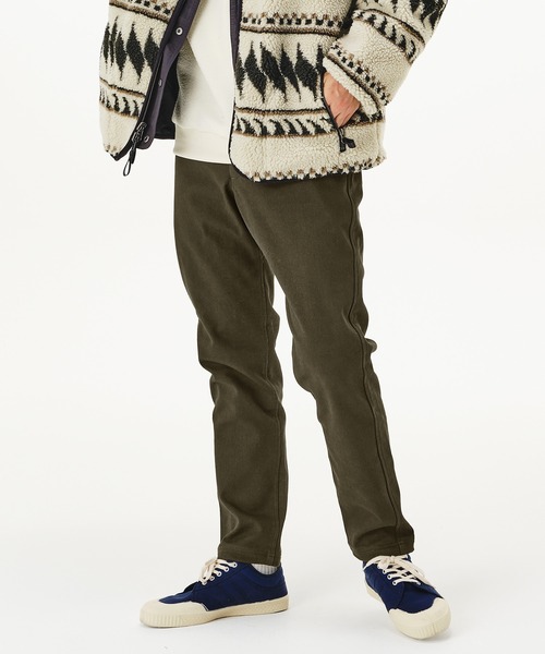 KRIFF MAYER(クリフメイヤー)の「防風アタタカクライミングパンツ(その他パンツ・メンズ・チャコール/カラフル/ネイビー/オリーブ/キャメル/ブラック・LARGE/SMALL/X-LARGE/MEDIUM)」の3枚目の写真