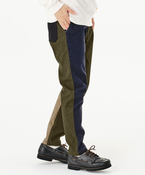 KRIFF MAYER(クリフメイヤー)の「防風アタタカクライミングパンツ(その他パンツ・メンズ・チャコール/カラフル/ネイビー/オリーブ/キャメル/ブラック・LARGE/SMALL/X-LARGE/MEDIUM)」の6枚目の写真