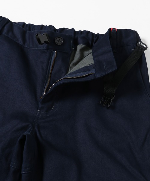 KRIFF MAYER(クリフメイヤー)の「防風アタタカクライミングパンツ(その他パンツ・メンズ・チャコール/カラフル/ネイビー/オリーブ/キャメル/ブラック・LARGE/SMALL/X-LARGE/MEDIUM)」の14枚目の写真