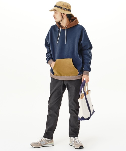 KRIFF MAYER(クリフメイヤー)の「防風アタタカクライミングパンツ(その他パンツ・メンズ・チャコール/カラフル/ネイビー/オリーブ/キャメル/ブラック・LARGE/SMALL/X-LARGE/MEDIUM)」の21枚目の写真