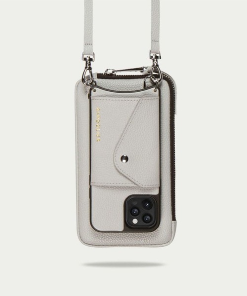 BANDOLIER（バンドリヤー）の「BANDOLIER / エキスパンデッドポーチ