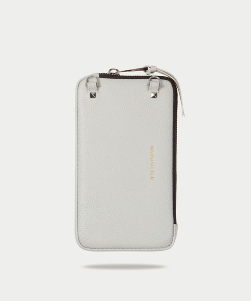 バンドリヤー ポーチ グレー 楽天市場】BANDOLIER バンドリヤー ケース