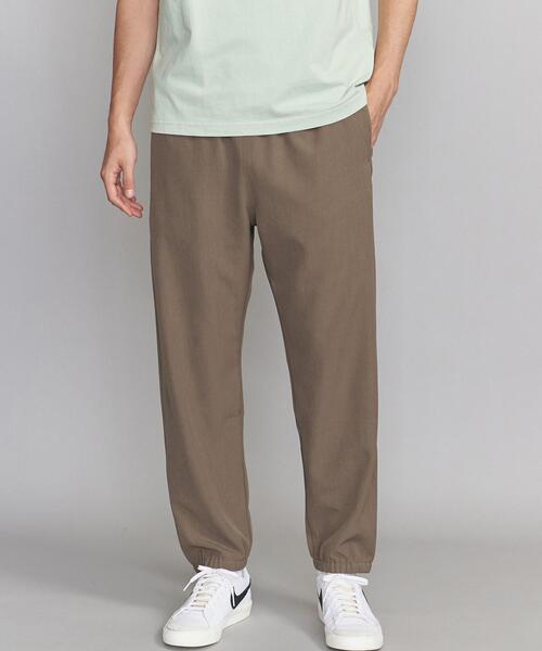 BEAUTY&YOUTH UNITED ARROWS（ビューティーアンドユースユナイテッドアローズ）の「BY 2WAY トレーニングパンツ ワイド 7（その他パンツ・メンズ・ブラック/ベージュ・XL/S/L/M）」の2枚目の写真