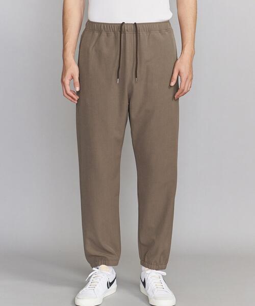 BEAUTY&YOUTH UNITED ARROWS（ビューティーアンドユースユナイテッドアローズ）の「BY 2WAY トレーニングパンツ ワイド 7（その他パンツ・メンズ・ブラック/ベージュ・XL/S/L/M）」の10枚目の写真