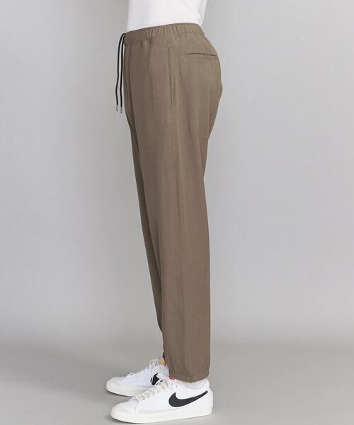 BEAUTY&YOUTH UNITED ARROWS（ビューティーアンドユースユナイテッドアローズ）の「BY 2WAY トレーニングパンツ ワイド 7（その他パンツ・メンズ・ブラック/ベージュ・XL/S/L/M）」の3枚目の写真