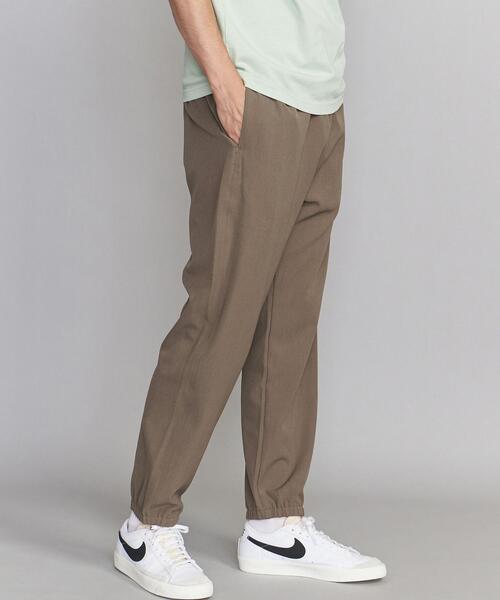 BEAUTY&YOUTH UNITED ARROWS（ビューティーアンドユースユナイテッドアローズ）の「BY 2WAY トレーニングパンツ ワイド 7（その他パンツ・メンズ・ブラック/ベージュ・XL/S/L/M）」の9枚目の写真