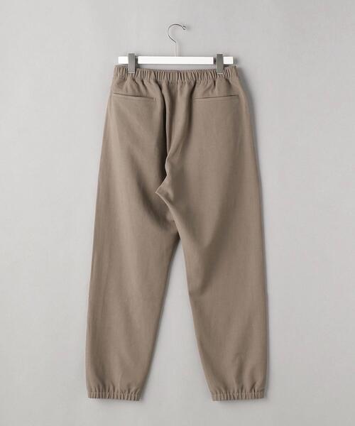BEAUTY&YOUTH UNITED ARROWS（ビューティーアンドユースユナイテッドアローズ）の「BY 2WAY トレーニングパンツ ワイド 7（その他パンツ・メンズ・ブラック/ベージュ・XL/S/L/M）」の11枚目の写真
