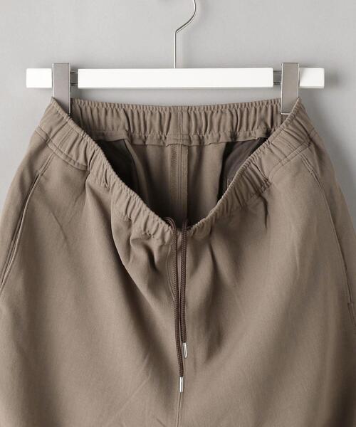 BEAUTY&YOUTH UNITED ARROWS（ビューティーアンドユースユナイテッドアローズ）の「BY 2WAY トレーニングパンツ ワイド 7（その他パンツ・メンズ・ブラック/ベージュ・XL/S/L/M）」の14枚目の写真