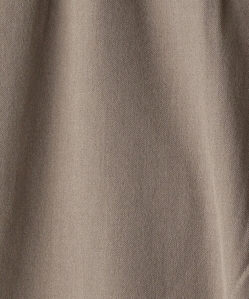 BEAUTY&YOUTH UNITED ARROWS（ビューティーアンドユースユナイテッドアローズ）の「BY 2WAY トレーニングパンツ ワイド 7（その他パンツ・メンズ・ブラック/ベージュ・XL/S/L/M）」の18枚目の写真