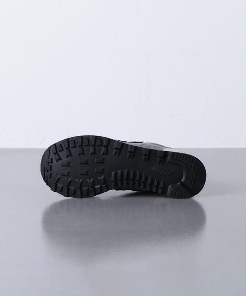 UNITED ARROWS(ユナイテッドアローズ)の「【WOMEN’S】<New Balance(ニューバランス)>ML574 スニーカー ■■■(スニーカー・レディース・グレー/ホワイト・24.5cm/24cm/25cm/22.5cm/23.5cm/23cm)」の12枚目の写真
