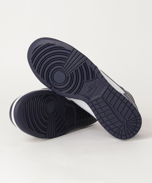 UNION(ユニオン)の「NIKE DUNK HIGH RETRO(スニーカー・メンズ・ネイビー×ホワイト・26.5cm/27.5cm/28.5cm/26.0cm/27.0cm/28.0cm/29.0cm)」の4枚目の写真