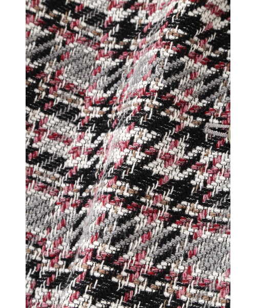 JILL STUART（ジルスチュアート）の「◆ギアツイードミニスカート（スカート・レディース・ピンク/グリーン・2/0/4）」の11枚目の写真