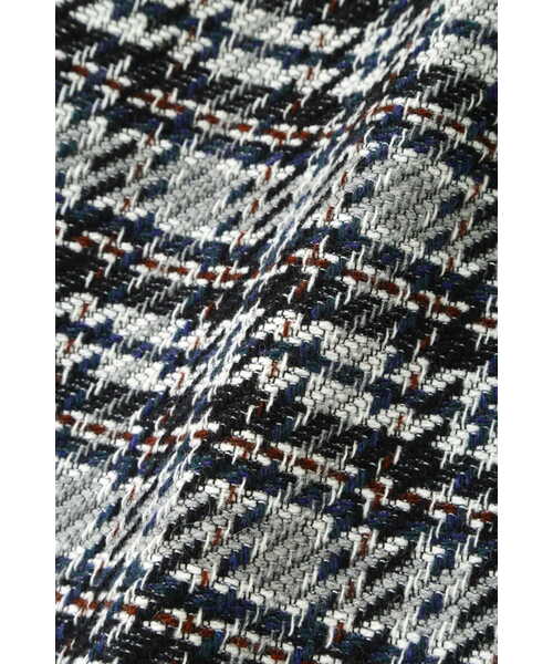 JILL STUART（ジルスチュアート）の「◆ギアツイードミニスカート（スカート・レディース・ピンク/グリーン・2/0/4）」の3枚目の写真