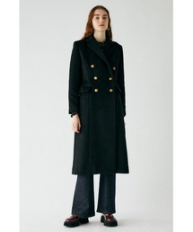 MOUSSY | MAXI TAILOR COLLAR コート(その他アウター)