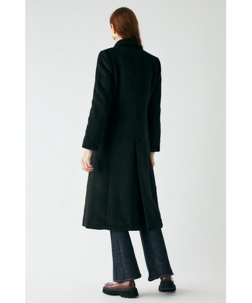 MOUSSY（マウジー）の「MAXI TAILOR COLLAR コート（その他アウター