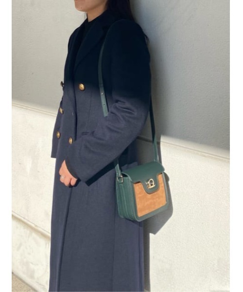 MOUSSY（マウジー）の「MAXI TAILOR COLLAR コート（その他アウター