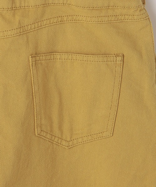 LOVETOXIC(ラブトキシック)の「ジャンパースカート(ジャンパースカート・キッズ・モカ/イエロー/ネイビー・SS/M/L/S)」の9枚目の写真