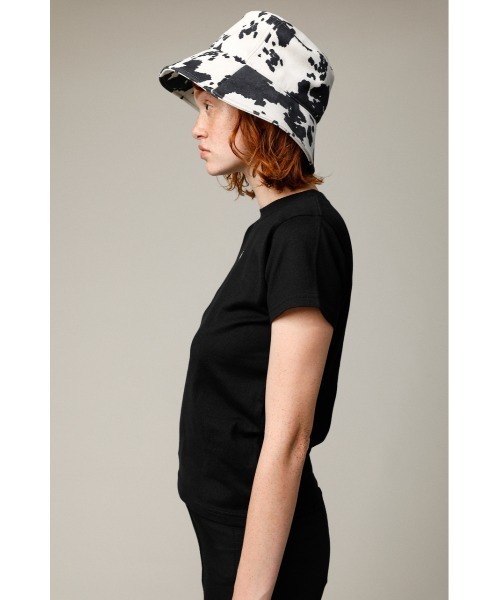 SLY（スライ）の「COMPACT SLY LOGO T/SH コンパクトロゴ Tシャツ（Tシャツ/カットソー・レディース・ホワイト/ブラック/ターコイズブルー/ブラウン系その他2・FREE）」の12枚目の写真