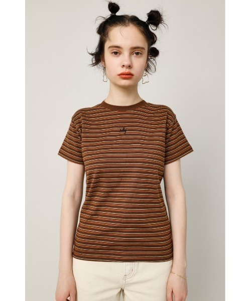 SLY スライ PHOTO PRINT COMPACT Tシャツ SLY｜【LIMITED ITEM】PHOTO PRINT COMPACT Tシャツ | Rakuten