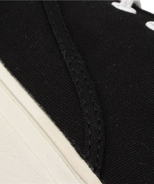 NANO universe（ナノユニバース）の「：キャンバスカラースニーカー（スニーカー・メンズ・ネイビー/オフホワイト/ターコイズブルー/グリーン/ブラック/イエロー/レッド/ピンク/パープル・41/42/37/44/43/38/36/39）」の17枚目の写真