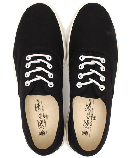 NANO universe（ナノユニバース）の「：キャンバスカラースニーカー（スニーカー・メンズ・ネイビー/オフホワイト/ターコイズブルー/グリーン/ブラック/イエロー/レッド/ピンク/パープル・41/42/37/44/43/38/36/39）」の18枚目の写真