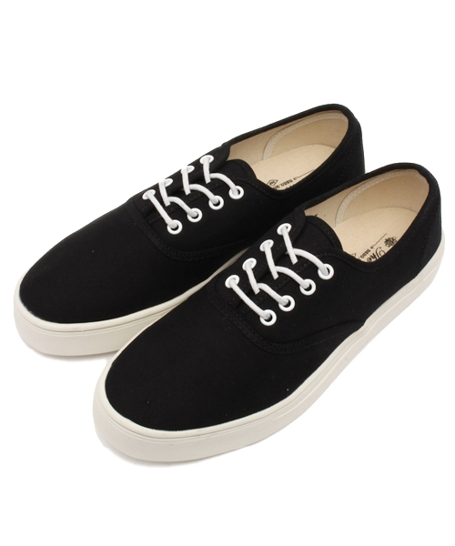 NANO universe（ナノユニバース）の「：キャンバスカラースニーカー（スニーカー・メンズ・ネイビー/オフホワイト/ターコイズブルー/グリーン/ブラック/イエロー/レッド/ピンク/パープル・41/42/37/44/43/38/36/39）」の22枚目の写真