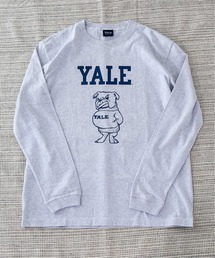 B.C STOCK | YALE DOG L/S(Tシャツ/カットソー)