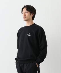 【REIGNING CHAMP】日本限定 EMB. RELAXED CREWNECK MIDWEIGHT