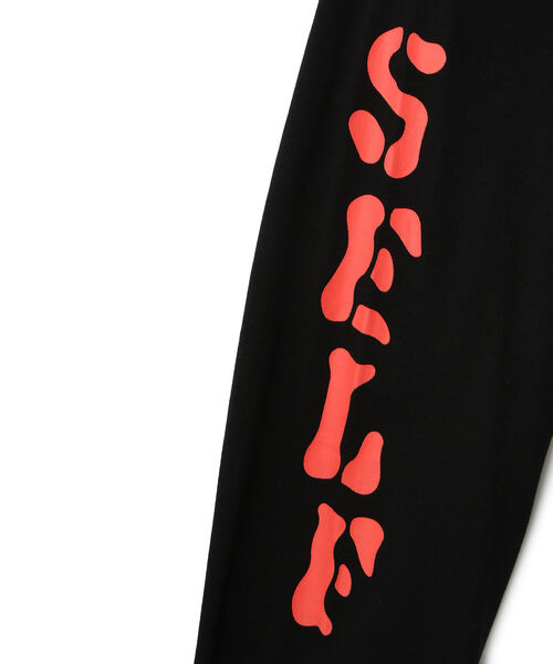 GRIMEY(グライミー)の「GRMY(GRIMEY)/グライミー/Destroy Fear LongSleeve Tee(Tシャツ/カットソー・メンズ・ブラック/ホワイト・MEDIUM/LARGE/X-LARGE)」の17枚目の写真