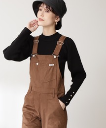 N.（N. Natural Beauty Basic） | ◆ボタンスリーブパワーショルダーニット(ニット/セーター)