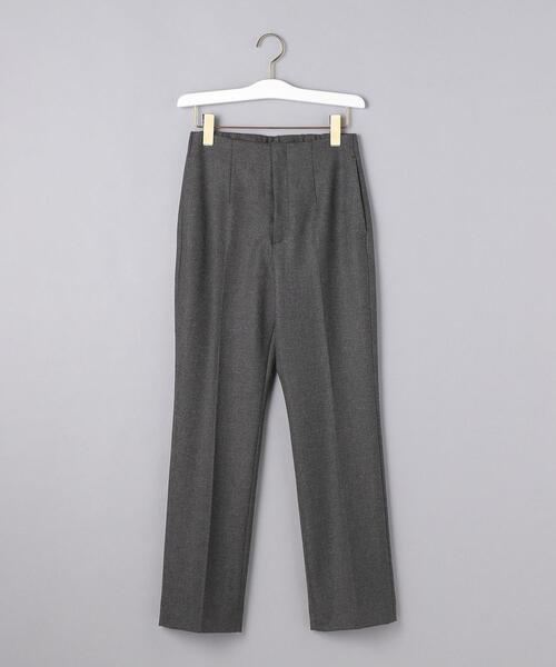 UNITED ARROWS(ユナイテッドアローズ)の「<UNITED ARROWS> クラス ツイード ストレート パンツ B◆(その他パンツ・レディース・ダークグレー/ベージュ・34/36/38/40)」の11枚目の写真
