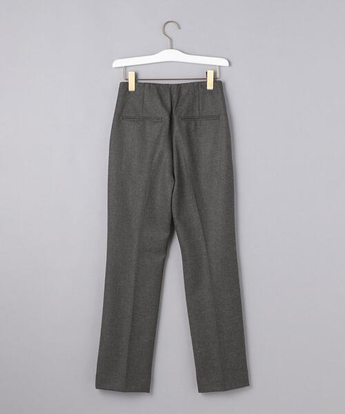 UNITED ARROWS(ユナイテッドアローズ)の「<UNITED ARROWS> クラス ツイード ストレート パンツ B◆(その他パンツ・レディース・ダークグレー/ベージュ・34/36/38/40)」の13枚目の写真