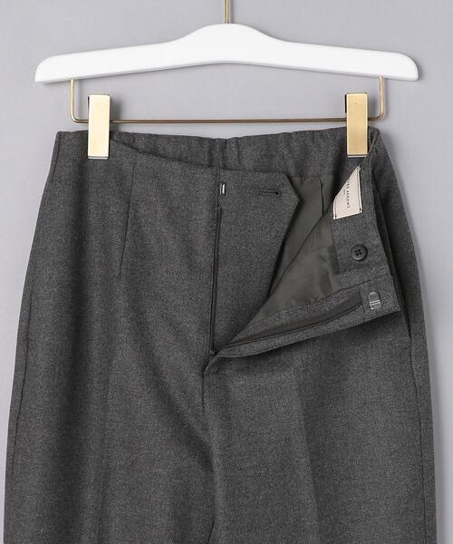 UNITED ARROWS(ユナイテッドアローズ)の「<UNITED ARROWS> クラス ツイード ストレート パンツ B◆(その他パンツ・レディース・ダークグレー/ベージュ・34/36/38/40)」の14枚目の写真