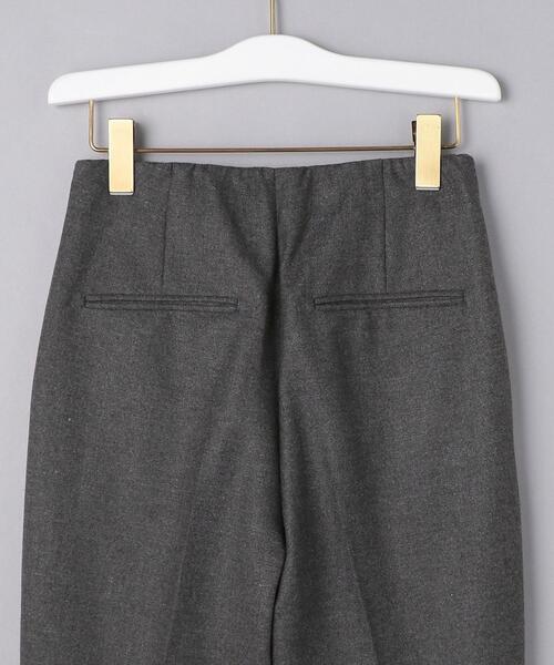 UNITED ARROWS(ユナイテッドアローズ)の「<UNITED ARROWS> クラス ツイード ストレート パンツ B◆(その他パンツ・レディース・ダークグレー/ベージュ・34/36/38/40)」の15枚目の写真