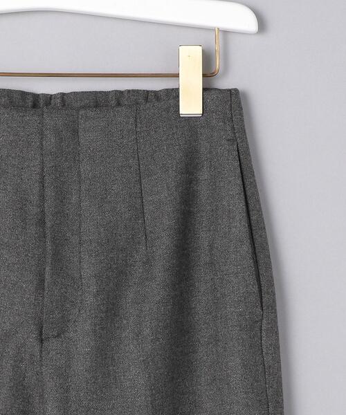 UNITED ARROWS(ユナイテッドアローズ)の「<UNITED ARROWS> クラス ツイード ストレート パンツ B◆(その他パンツ・レディース・ダークグレー/ベージュ・34/36/38/40)」の16枚目の写真