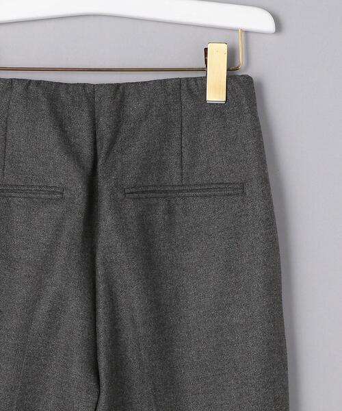 UNITED ARROWS(ユナイテッドアローズ)の「<UNITED ARROWS> クラス ツイード ストレート パンツ B◆(その他パンツ・レディース・ダークグレー/ベージュ・34/36/38/40)」の17枚目の写真