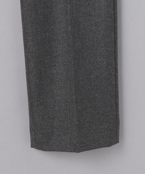 UNITED ARROWS(ユナイテッドアローズ)の「<UNITED ARROWS> クラス ツイード ストレート パンツ B◆(その他パンツ・レディース・ダークグレー/ベージュ・34/36/38/40)」の18枚目の写真