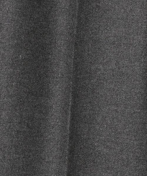 UNITED ARROWS(ユナイテッドアローズ)の「<UNITED ARROWS> クラス ツイード ストレート パンツ B◆(その他パンツ・レディース・ダークグレー/ベージュ・34/36/38/40)」の19枚目の写真