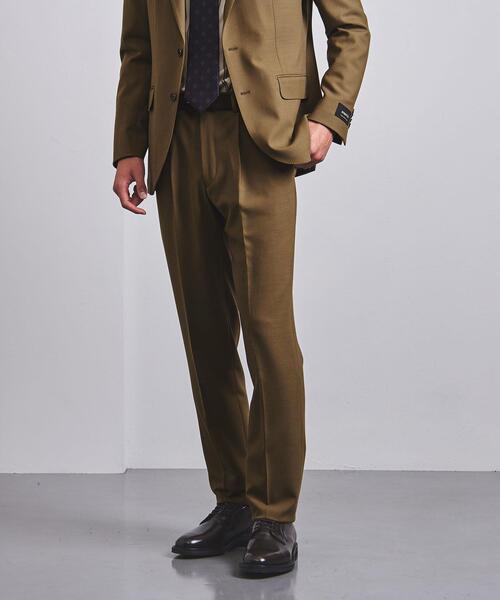 ＜UNITED ARROWS＞ ソフト サージ 2ボタン スーツ C-MODEL