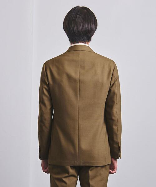 ＜UNITED ARROWS＞ ソフト サージ 2ボタン スーツ C-MODEL