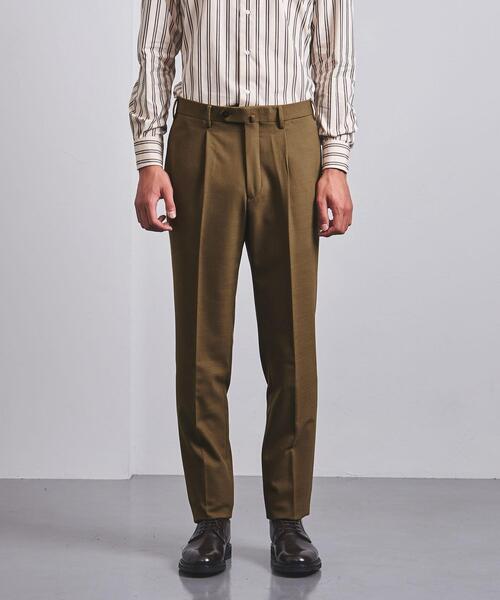 ＜UNITED ARROWS＞ ソフト サージ 2ボタン スーツ C-MODEL