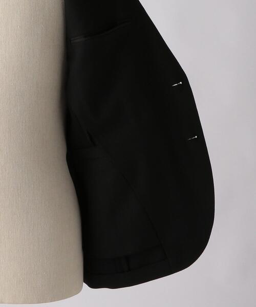 ＜UNITED ARROWS＞ ソフト サージ 2ボタン スーツ C-MODEL