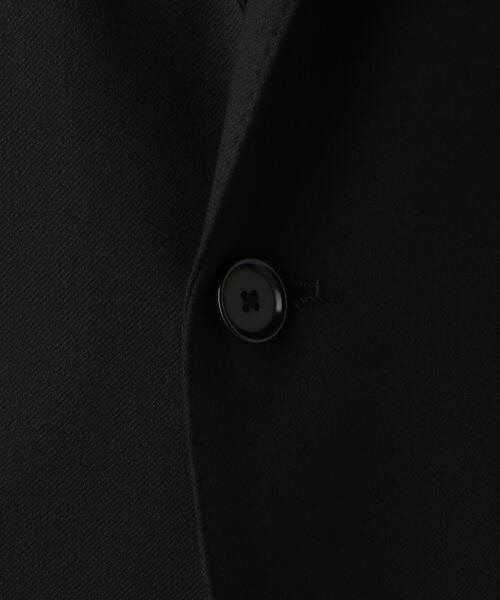 ＜UNITED ARROWS＞ ソフト サージ 2ボタン スーツ C-MODEL