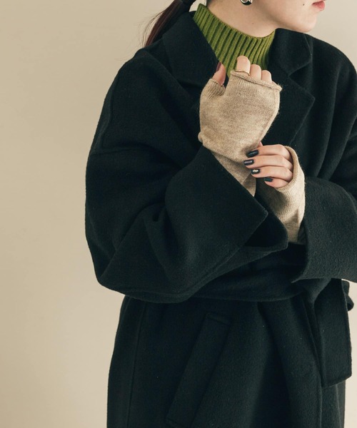 SMELLY（スメリー）の「アームウォーマー（アームカバー・レディース・ブラック/グレー/ベージュ・-）」の10枚目の写真