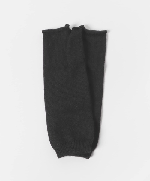 SMELLY（スメリー）の「アームウォーマー（アームカバー・レディース・ブラック/グレー/ベージュ・-）」の4枚目の写真