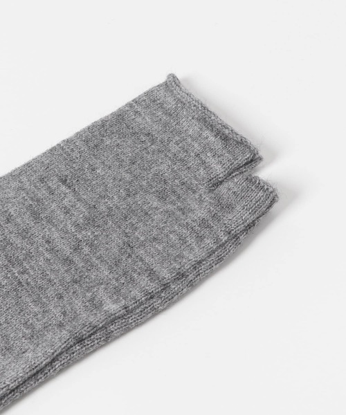 SMELLY（スメリー）の「アームウォーマー（アームカバー・レディース・ブラック/グレー/ベージュ・-）」の12枚目の写真