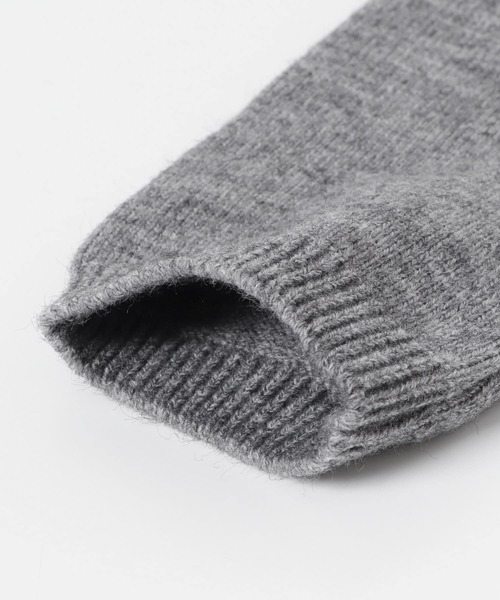 SMELLY（スメリー）の「アームウォーマー（アームカバー・レディース・ブラック/グレー/ベージュ・-）」の7枚目の写真