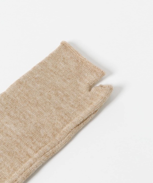 SMELLY（スメリー）の「アームウォーマー（アームカバー・レディース・ブラック/グレー/ベージュ・-）」の11枚目の写真